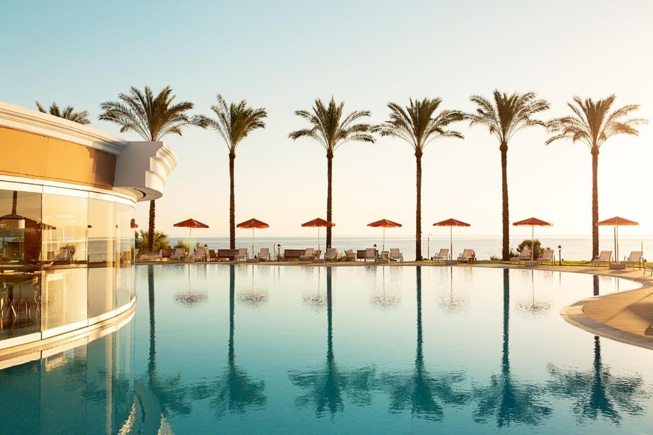 Alexandra Beach Hotel Νέα Κυδωνία Εξωτερικό φωτογραφία