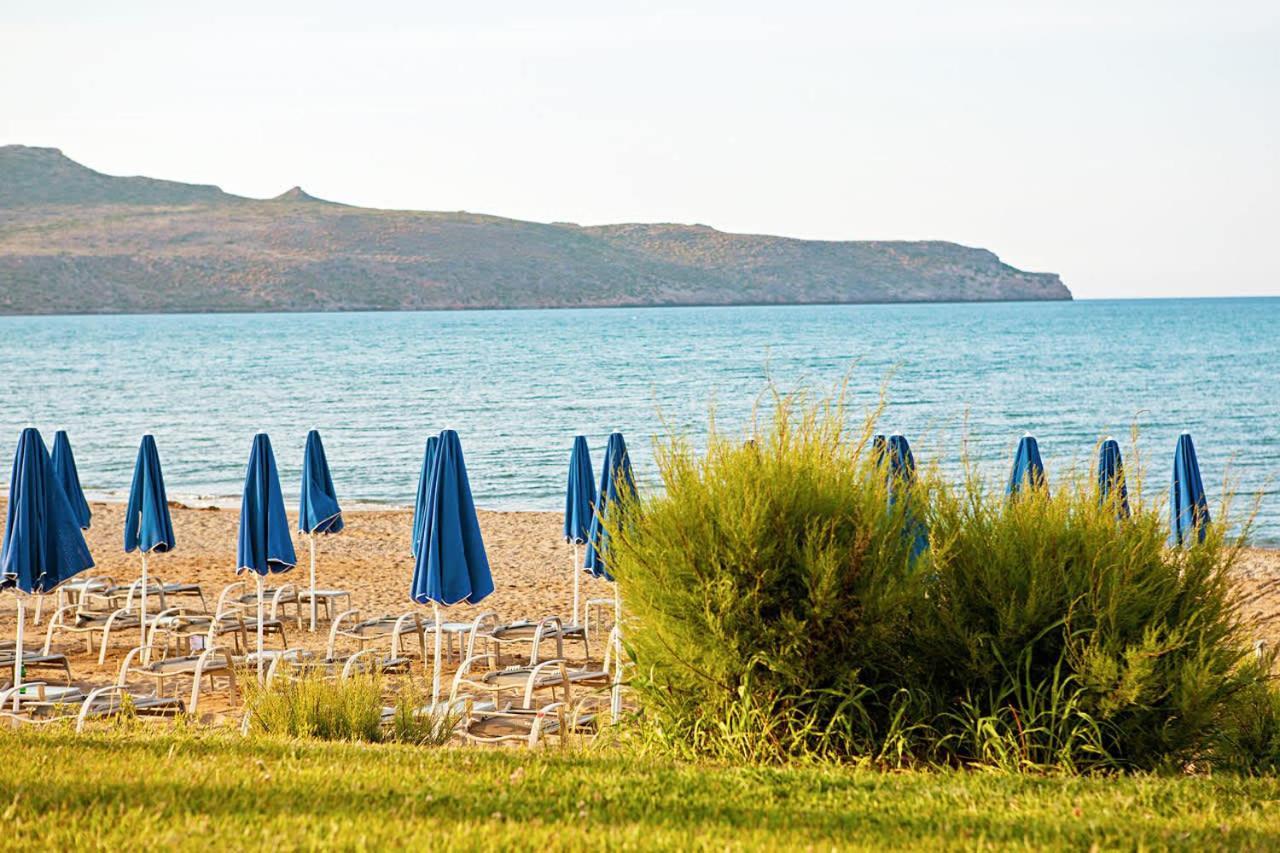 Alexandra Beach Hotel Νέα Κυδωνία Εξωτερικό φωτογραφία