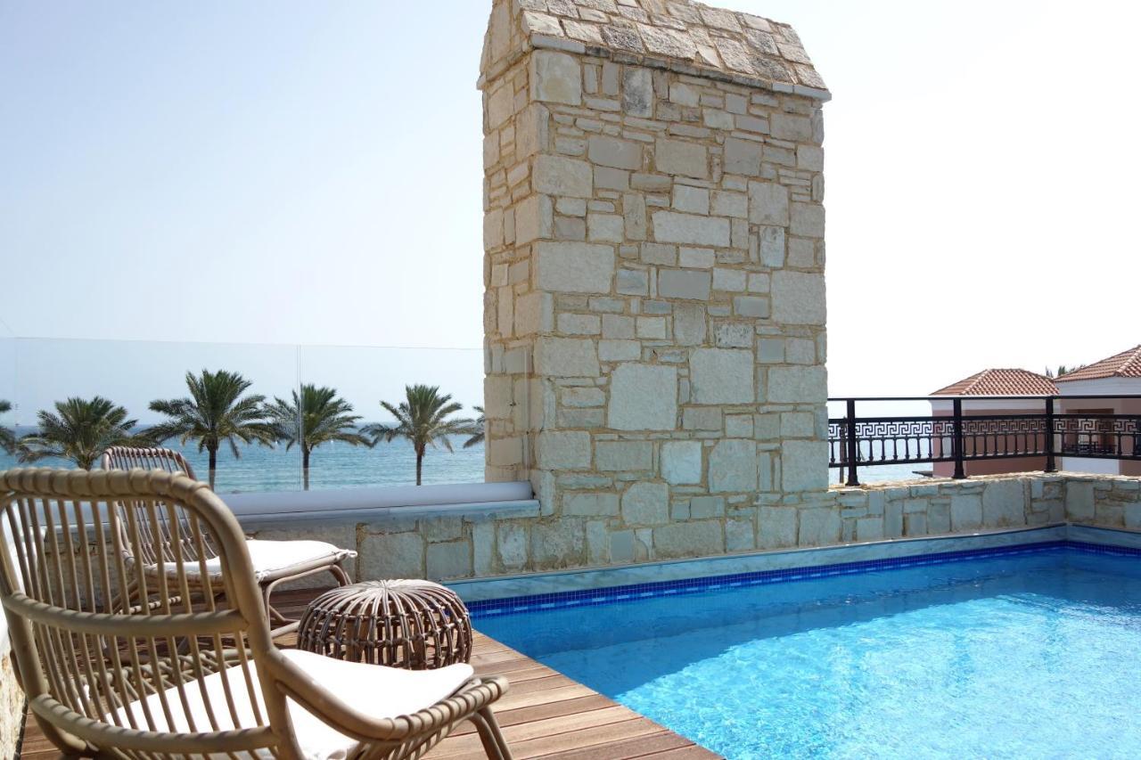 Alexandra Beach Hotel Νέα Κυδωνία Εξωτερικό φωτογραφία