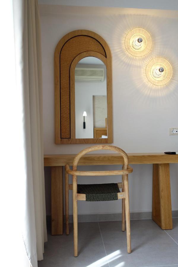 Alexandra Beach Hotel Νέα Κυδωνία Εξωτερικό φωτογραφία