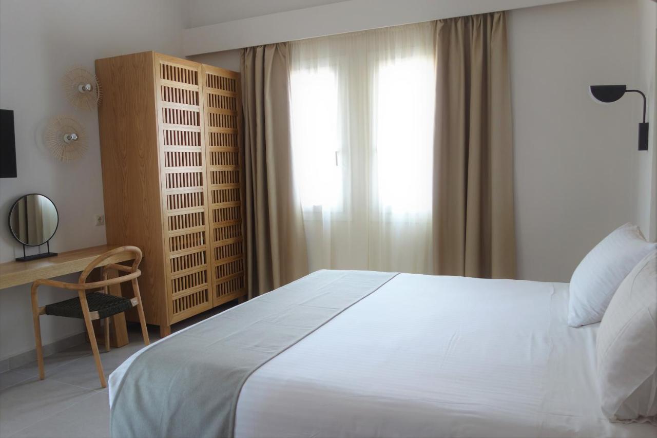 Alexandra Beach Hotel Νέα Κυδωνία Εξωτερικό φωτογραφία