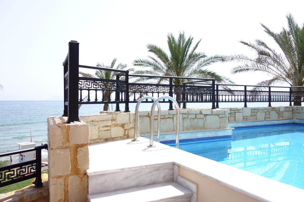 Alexandra Beach Hotel Νέα Κυδωνία Εξωτερικό φωτογραφία