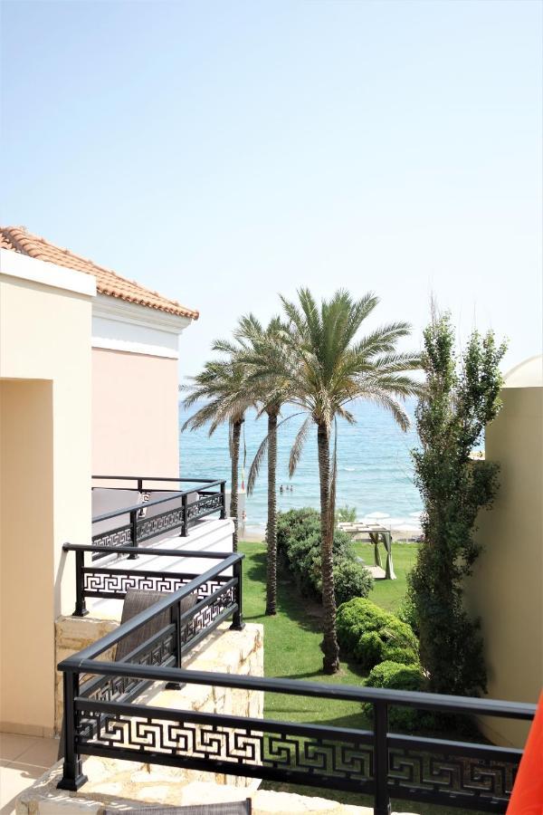 Alexandra Beach Hotel Νέα Κυδωνία Εξωτερικό φωτογραφία