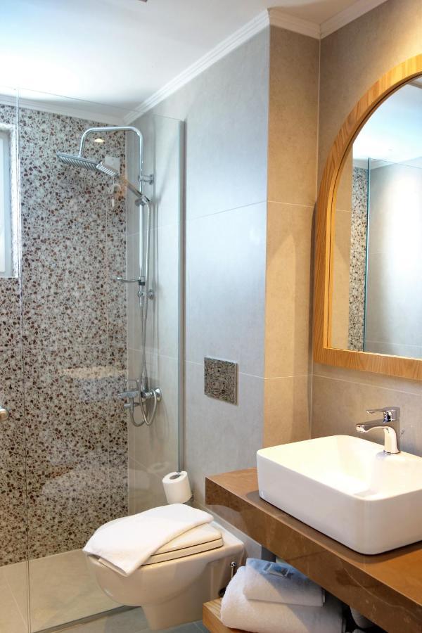 Alexandra Beach Hotel Νέα Κυδωνία Εξωτερικό φωτογραφία