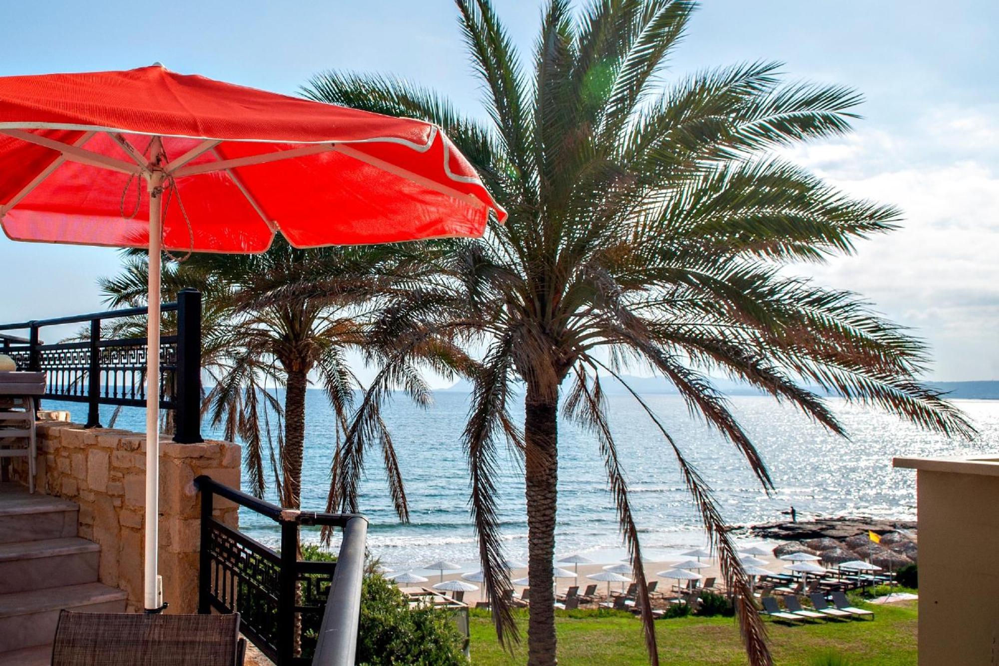 Alexandra Beach Hotel Νέα Κυδωνία Εξωτερικό φωτογραφία