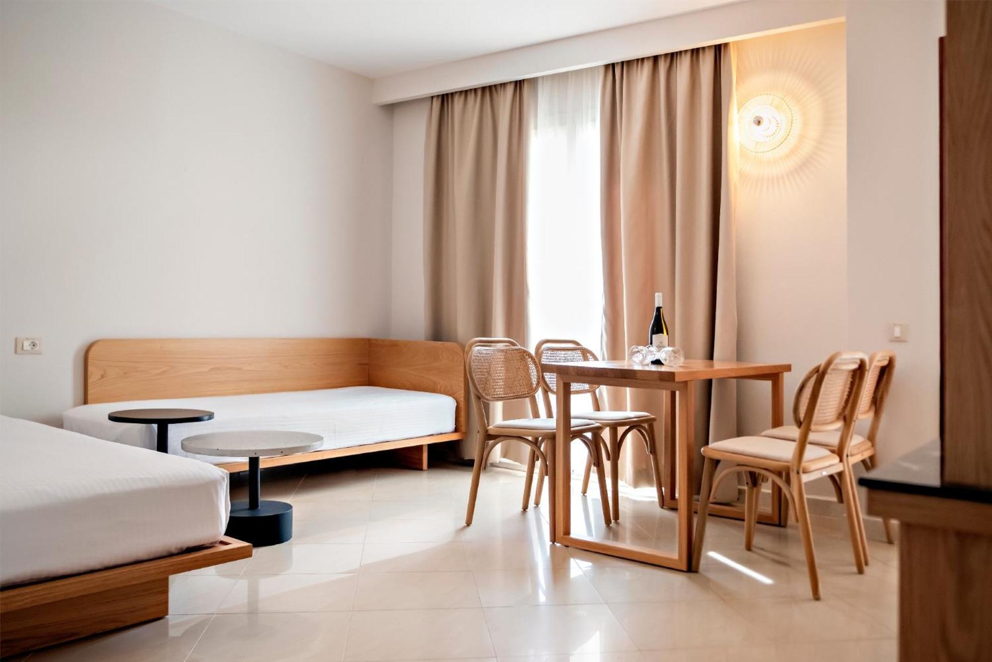 Alexandra Beach Hotel Νέα Κυδωνία Εξωτερικό φωτογραφία