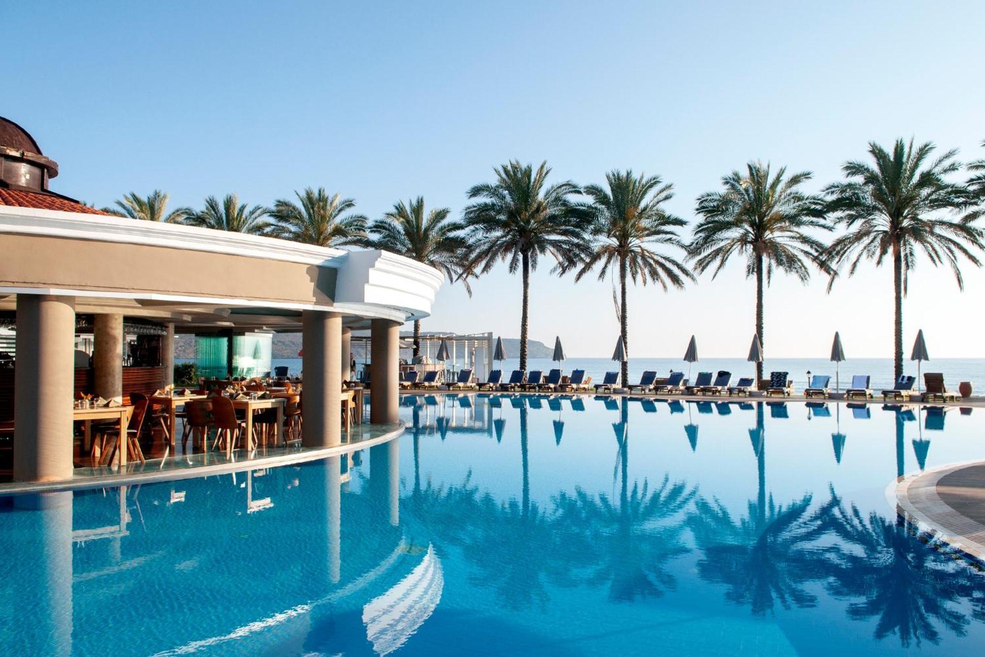 Alexandra Beach Hotel Νέα Κυδωνία Εξωτερικό φωτογραφία