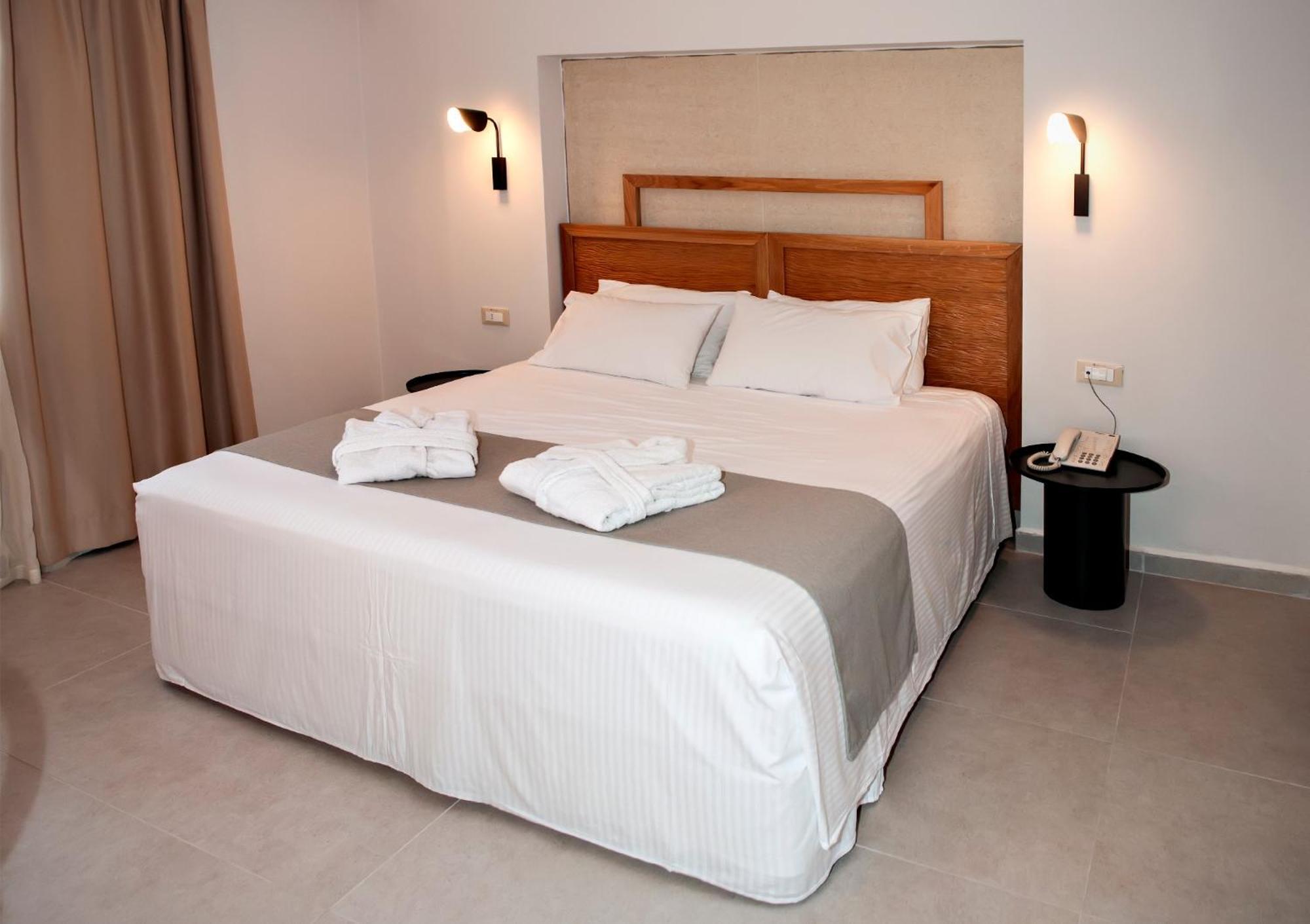 Alexandra Beach Hotel Νέα Κυδωνία Εξωτερικό φωτογραφία