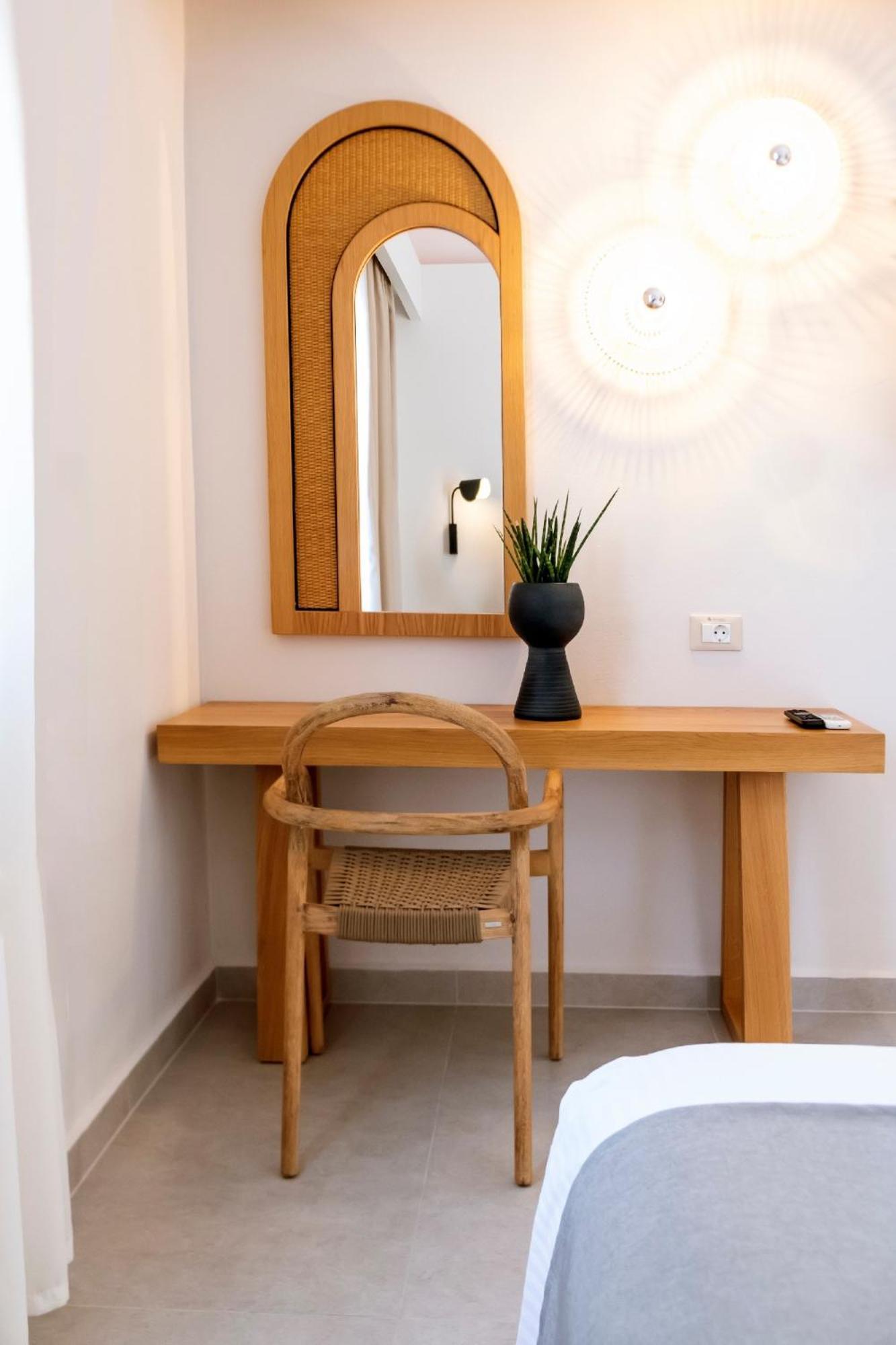 Alexandra Beach Hotel Νέα Κυδωνία Εξωτερικό φωτογραφία