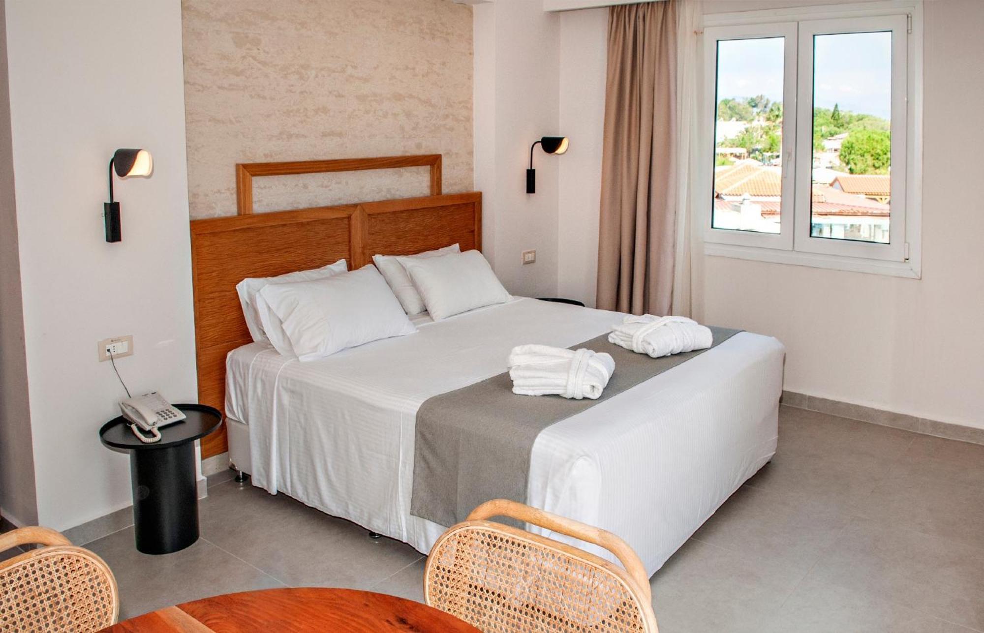 Alexandra Beach Hotel Νέα Κυδωνία Εξωτερικό φωτογραφία