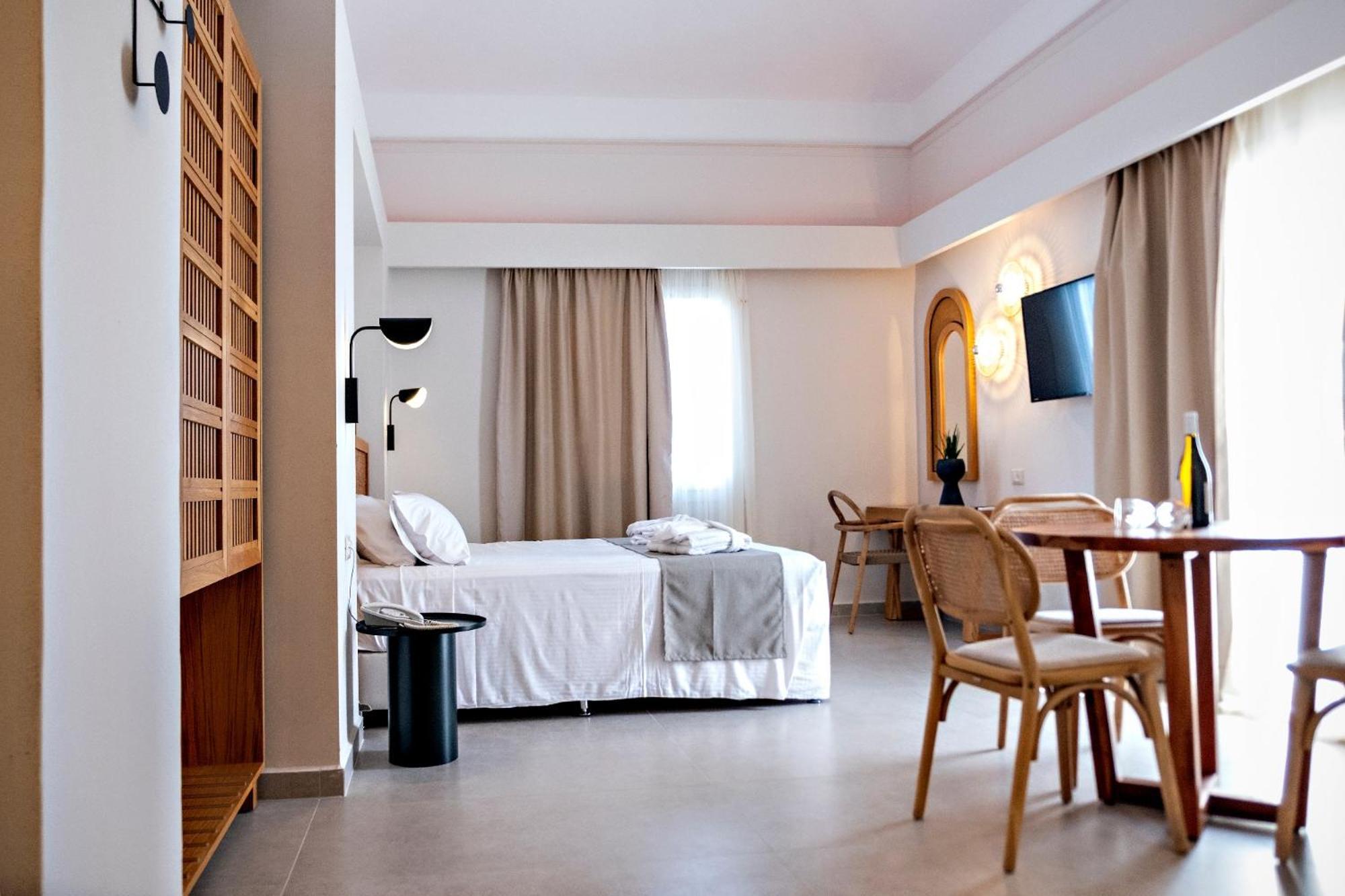 Alexandra Beach Hotel Νέα Κυδωνία Εξωτερικό φωτογραφία
