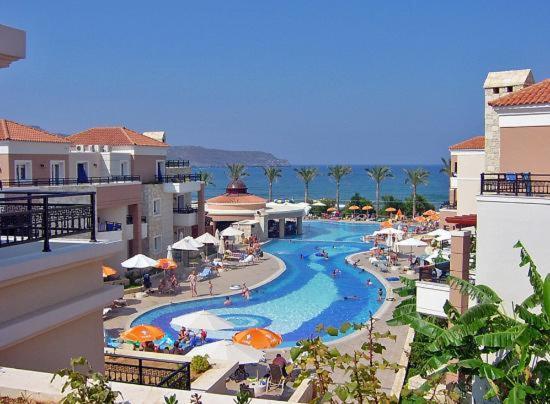 Alexandra Beach Hotel Νέα Κυδωνία Εξωτερικό φωτογραφία