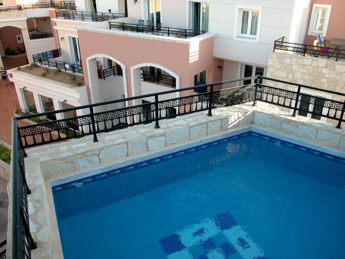 Alexandra Beach Hotel Νέα Κυδωνία Εξωτερικό φωτογραφία
