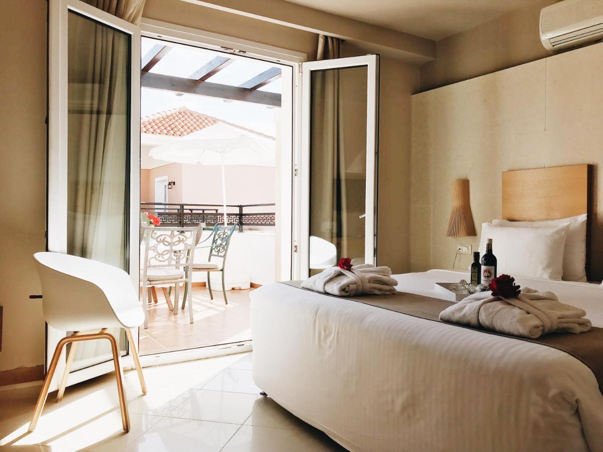 Alexandra Beach Hotel Νέα Κυδωνία Εξωτερικό φωτογραφία